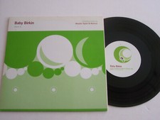 LP 33 T VINYLE 25 CM , BABY