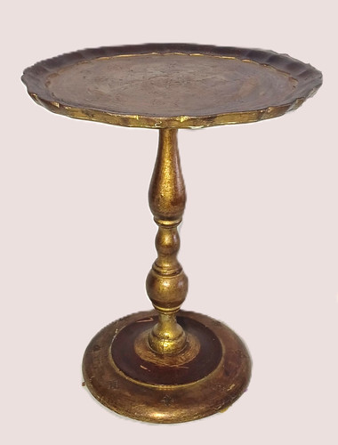 Petite table bout - de, canapé