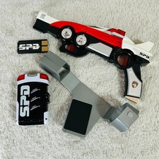 BANDAI DX Power Rangers SPD