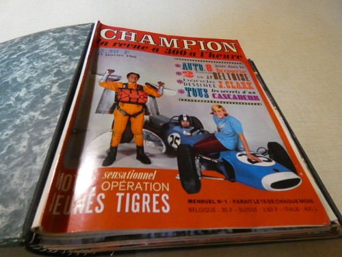 Reliure revues magazines - 12,