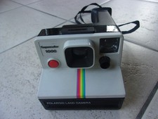 appareil photo vintage Polaroid Land Camera Supercolor  1000
