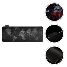  Tapis De Souris Blanc Rgb Pad