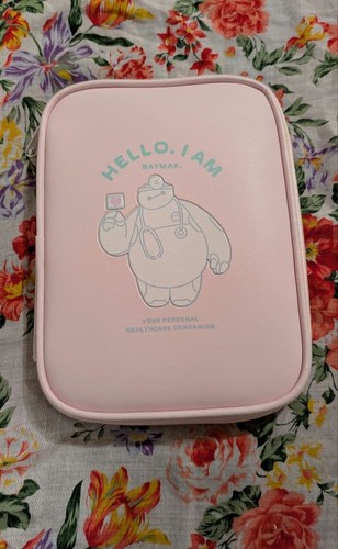 Disney store care robot - disney, baymax