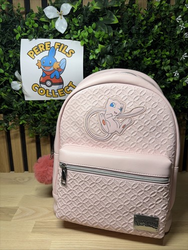 Neuf sac dos pokemon - dos, mew