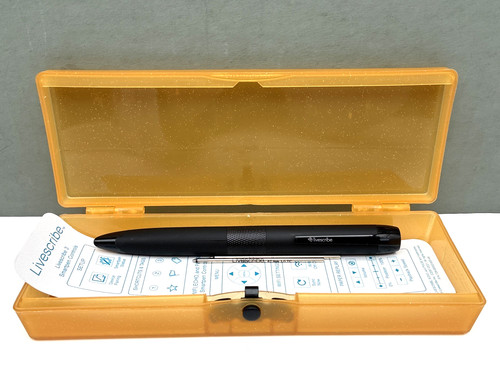 Livescribe smartpen black - livescribe, 3