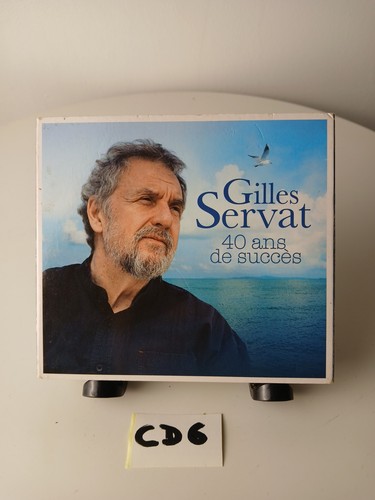 Gilles servat best - gilles,
