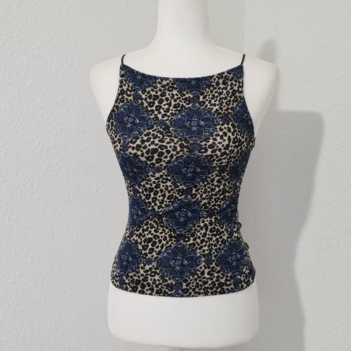 Vtg buyer tank - a.buyer, top