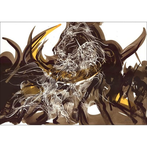 Moretti raymond lithographie - raymond,