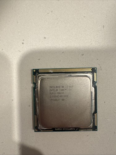 Intel core 860 8ghz - intel,