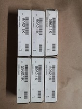 6 bougies Allumage - Origine