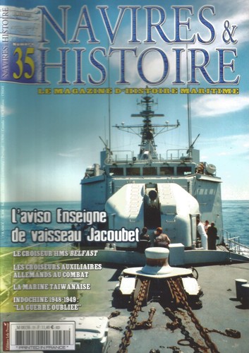 Navires histoire 35 aviso - navires,