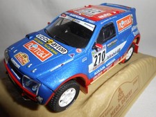 MEGA DESERT N°270 DU RALLYE