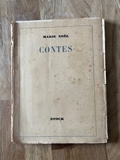 Livre contes par - marie, noel