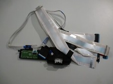 Nappe lvds , wifi , carte power IR TV LG modéle 75 QNED916QA