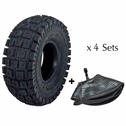 4pc 260x85 tire tube - 4pc,