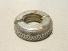 ancienne écrou vis molette de capot carter motobecane peugeot terrot solex