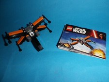 Lego Star Wars 30278 complet