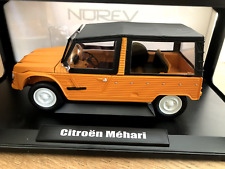 Citroën Méhari 1978 Norev 1/18