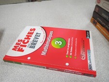 CA7 MES FICHES ABC DU BREVET MATHEMATIQUES 3 EME 