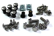 Yamaha TDM 850 1996-2001 Inox