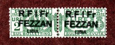 Colonies Françaises Fezzan