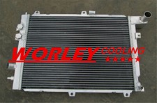 2ROW Alloy Aluminum Radiator