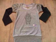 DISNEY beau sweat nickis rayé