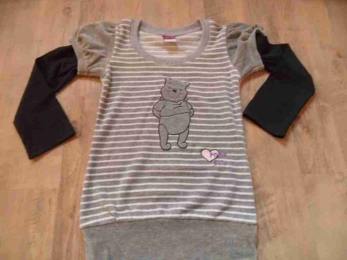 Disney beau sweat nickis rayé - nickis,