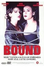 STUDIO CANAL - BOUND (1 DVD) (DVD) Jennifer Tilly Lana Wachowski Andy Wachowski