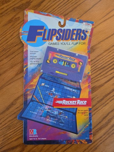 Flipsiders rocket race milton - race,