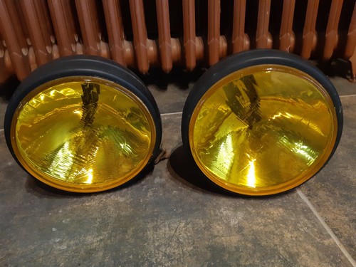 Paire phare cibie oscar - phare,