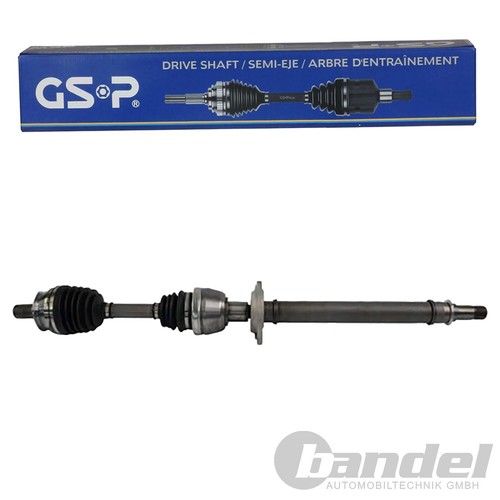 Gsp arbre 996mm avant droit - avant,