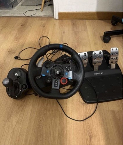 Logitech g29 volant - logitech,