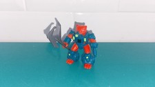 RARE Figurine hasbro takara les dragonautes battle beasts War Weasel