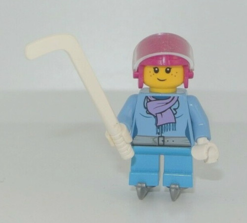 Lego holiday event joueuse - event, :