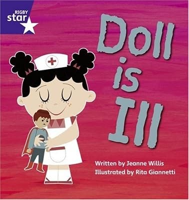 Doll ill rigby star - is, (rigby