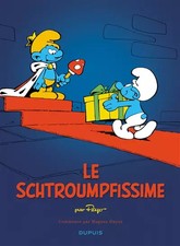 Les Schtroumpfs - Tome 2 - Le