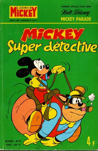 Mickey parade 1190 bis - mickey-parade,