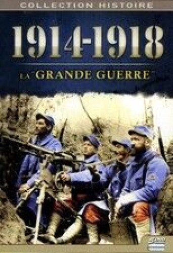 Coffret grande guerre 1914 - la,