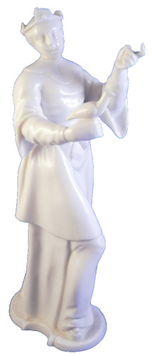Figurine antique xxe - antique,