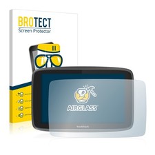 Flexible Protection Ecran Verre Film Protecteur pour TomTom Go 6200 Robuste