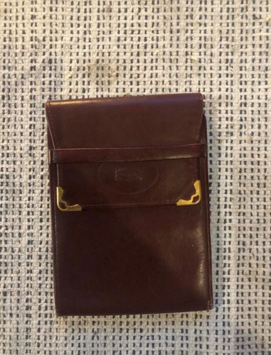 Cartier porte cartes - cartes, et