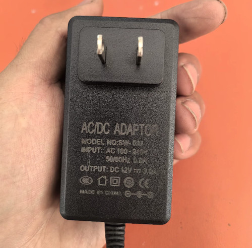 031 12v adaptateur - 12v,