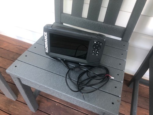 Lowrance elite hdi - 7x,