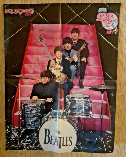 Hit poster beatles carl - 37,