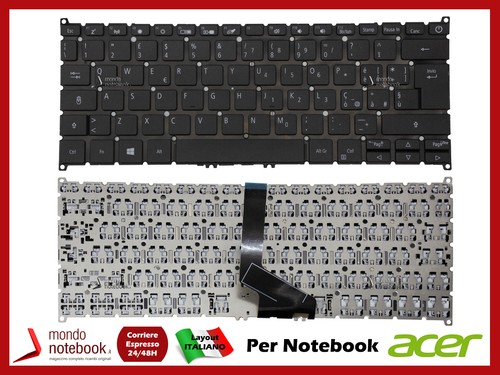 Clavier italien acer swift - clavier,