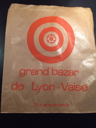 Rare ancien grand - rare, papier