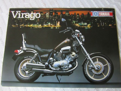 Brochure vente yamaha - vente,