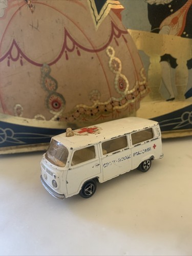 Ancien voiture miniature - ancien,