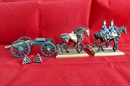 Rare train artillerie - rare, canon